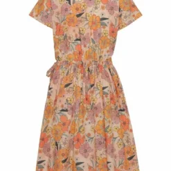 Das Kleid Vigga - GOTS Zertifiziert Aus 100% Bio-Baumwolle