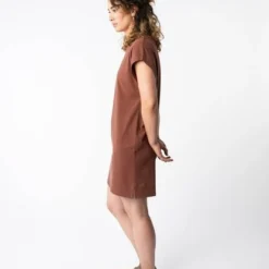 T-Shirt Kleid SUNEA | Von MELA | Fairtrade & GOTS Zertifiziert