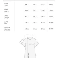 T-Shirt Kleid SUNEA | Von MELA | Fairtrade & GOTS Zertifiziert -Günstiges Frau Look Geschäft large 649