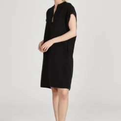 Kleid BIANCA Aus Leinen