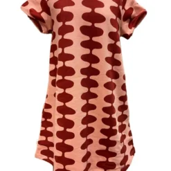 Mädchen Kleid Aus Bio-Baumwolle "Minime"