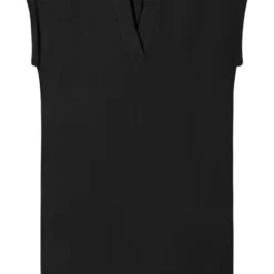 Kleid BIANCA Aus Leinen -Günstiges Frau Look Geschäft large 681