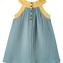 Musselin Sommer-Kleid