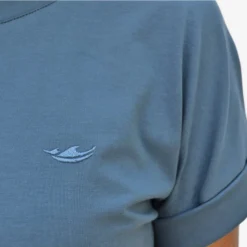 T-Shirt Kleid Aus Biobaumwolle -Günstiges Frau Look Geschäft large 691