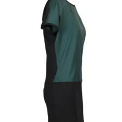 Linda Kleid - Recyceltes Polyester Und Bambus -Günstiges Frau Look Geschäft large 699