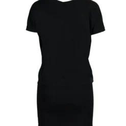 Linda Kleid - Recyceltes Polyester Und Bambus -Günstiges Frau Look Geschäft large 700