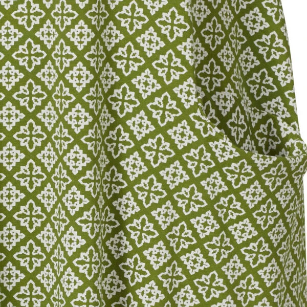 HIMALAYA Jersey Kleid Aus Bio-Baumwolle Bedruckt Ally 3 HIMALAYA Jersey Kleid Aus Bio-Baumwolle Bedruckt Ally – Bild 3