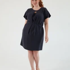 Kleid Soul Explosion In Dunkelblau In Zwei Längen 6 Kleid Soul Explosion In Dunkelblau In Zwei Längen -Günstiges Frau Look Geschäft large 716