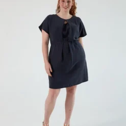 Kleid Soul Explosion In Dunkelblau In Zwei Längen 7 Kleid Soul Explosion In Dunkelblau In Zwei Längen -Günstiges Frau Look Geschäft large 717