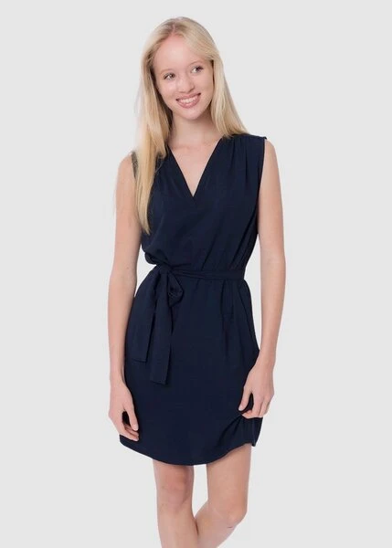 Ecovero Kleid Modell: Emma