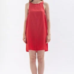 Tulpina Kleid Rot