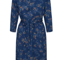 Stormy Leaves Swish- Kleid Für Damen -Günstiges Frau Look Geschäft large 771