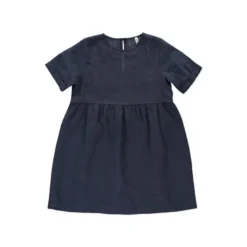 Kleid Lavanda Aus Leinen