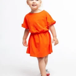 Mädchen Kleid Aus Eukalyptus Faser "Rachele"