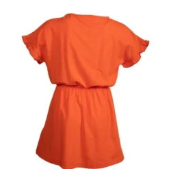 Mädchen Kleid Aus Eukalyptus Faser "Rachele" -Günstiges Frau Look Geschäft large 89